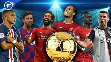 Ballon d’Or : les 30 nommés sont désormais connus