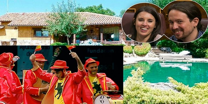 La chirigota de Abascal: Con mis socios de derechas iremos a conquistar el chalé de Pablo Iglesias