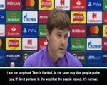 I am not surprised - Pochettino addresses rumours about his future