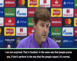 I am not surprised - Pochettino addresses rumours about his future