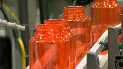 How Nalgene makes its water bottles