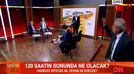 AKP'li isim ırkçılık tartışmasında programı terk etti