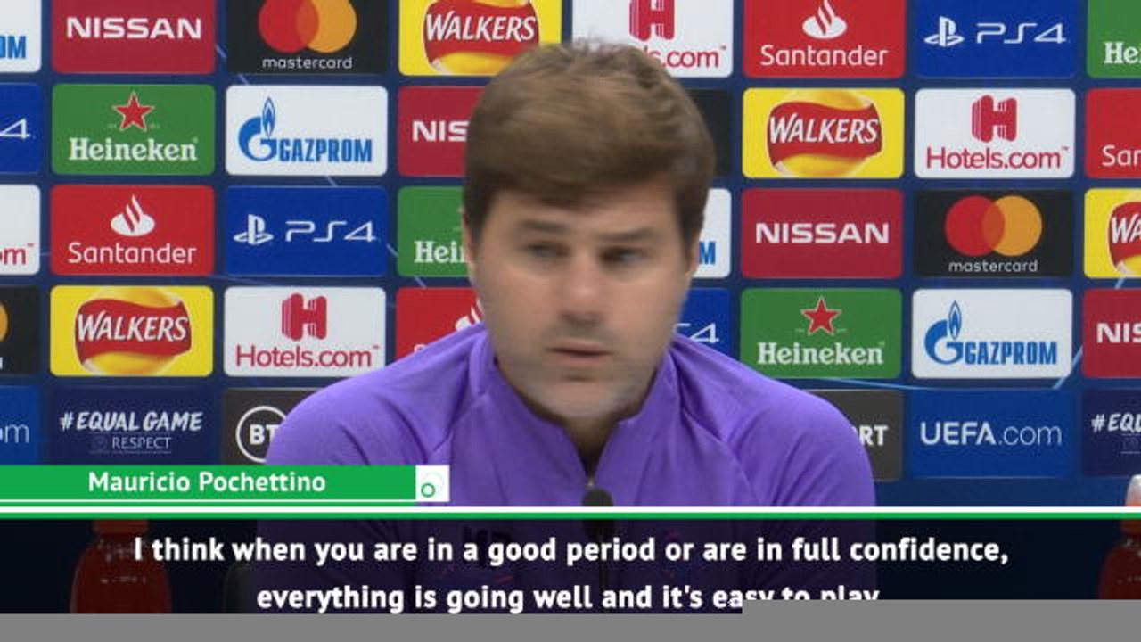 We have to fight against ourselves - Pochettino