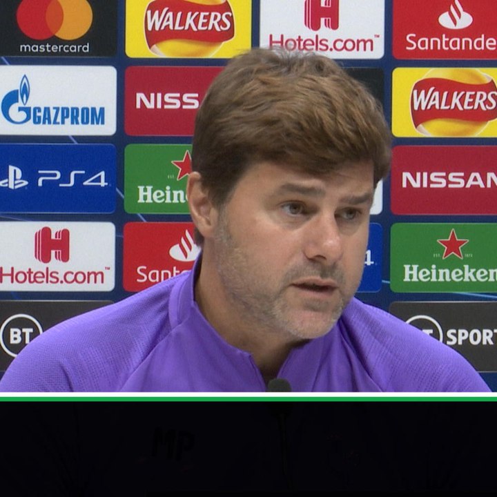 UK Football, Football, News, News - Football, English, Press Conference, Preview, UEFA Champions League, Tottenham Hotspur, FK Crvena zvezda, Mauricio Pochettino, Preview