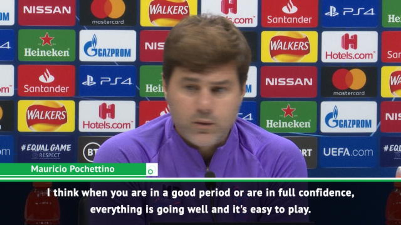 We have to fight against ourselves - Pochettino