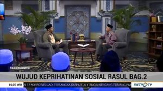 Wujud Keprihatinan Sosial Rasul Bagian 2 (3)