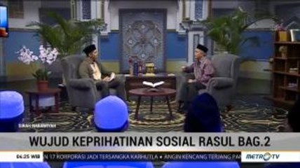 Wujud Keprihatinan Sosial Rasul Bagian 2 (3)