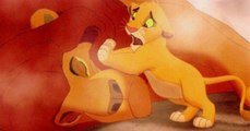 No te pierdas la emotiva reacción de esta perra al ver el momento más duro de “El Rey León”