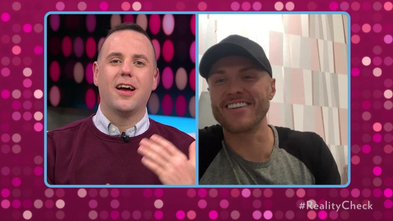 The Challenge’s Kyle 'Heartbroken' Georgia & Theo Didn't Switch to Team USA: 'It's Good TV to Switch'