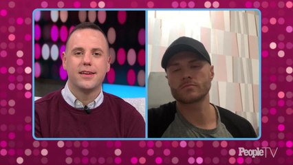 'The Challenge' Star Kyle Christie Hates That Theo Keeps Beating Him