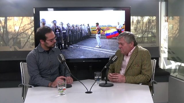 Leopoldo López: Maduro aplicó el 'plata o plomo' de Pablo Escobar. La Plata que roba al país y el plomo que da al pueblo
