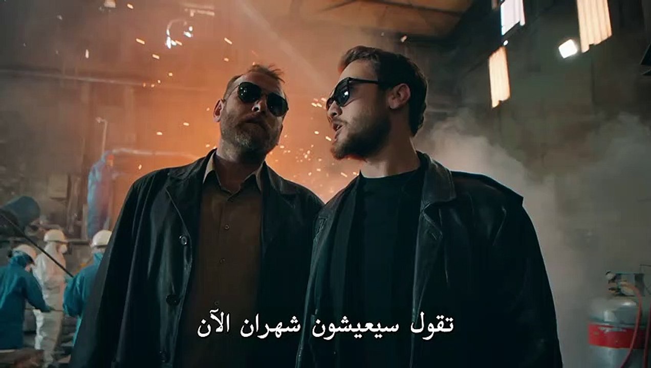 مسلسل الحفرة الموسم الثالث الحلقة 5 الخامسة متر...