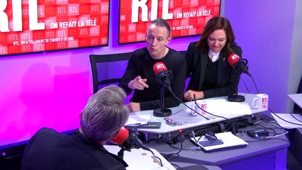 Florent Pagny dans une série télé ?