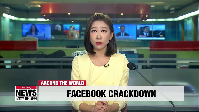 Facebook suspends Russian Instagram accounts targeting U.S. voters