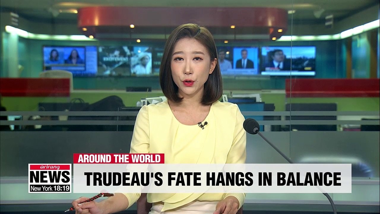 Canada votes as PM Justin Trudeau seeks to retain power after two major scandals