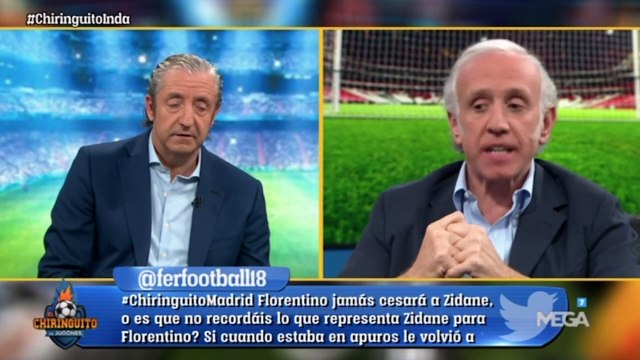 Inda: El vestuario del Real Madrid señala a José Ángel Sánchez por las filtraciones