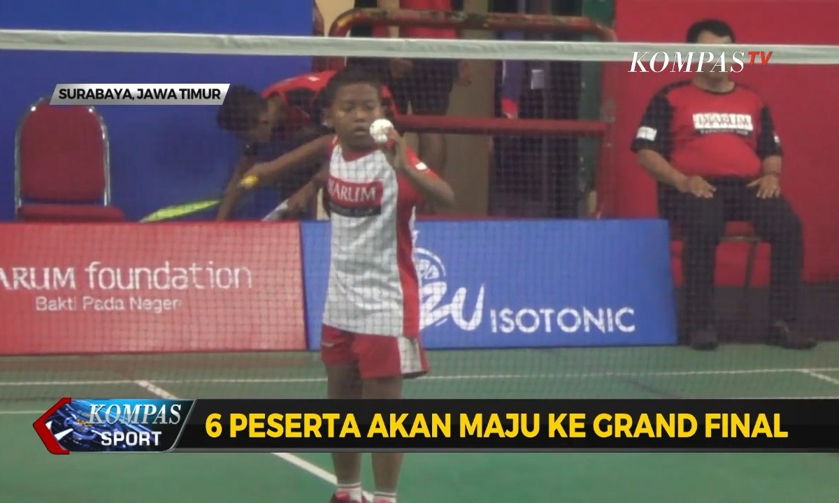 358 Peserta Ikuti Audisi Bulutangkis di Surabaya