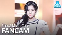 [예능연구소 직캠] GFRIEND - Sunrise (UMJI), 여자친구 - 해야 (엄지) @Show Music core 20190119