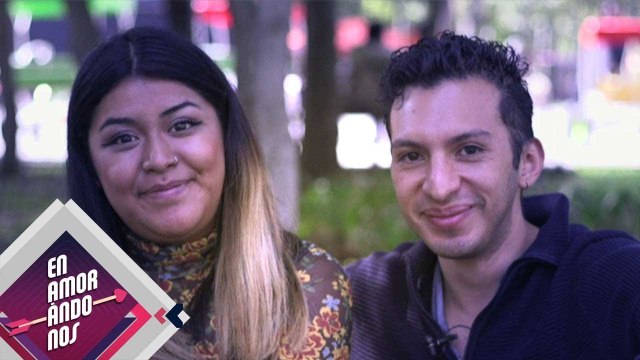 ¡Carlos y Magaly se profesan un AMOR DEL BUENO ! | Enamorándonos