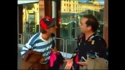 (KOMEDI) PER PUSHIME NE ROME | Kinematografia Shqiptare