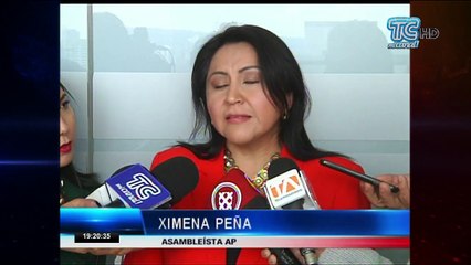 Asamblea analiza veto a las reformas de COIP