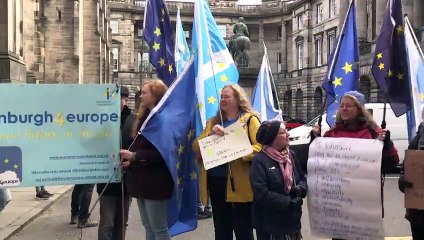 Parlamento rechaza pedido de Johnson de tratar nuevamente el acuerdo del Brexit