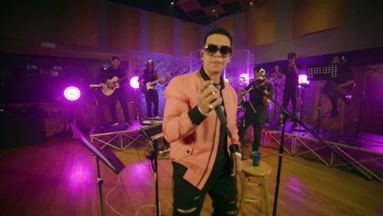 J Alvarez - Dejame Decirte [ Unplugged ]