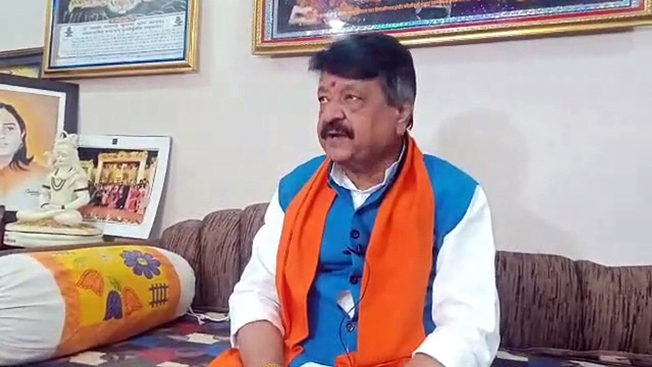 महाराष्ट्र, हरियाणा चुनाव पर कैलाश विजयवर्गीय का बयान
