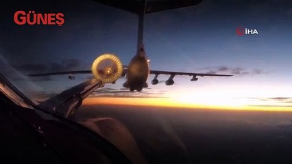Rus bombardıman uçakları Güney Afrika'da