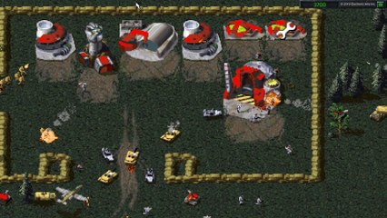 Command & Conquer Remastered: Primer gameplay