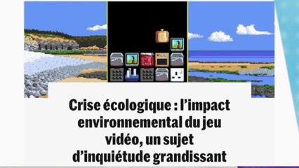 L'impact de nos objets électroniques sur l'environnement
