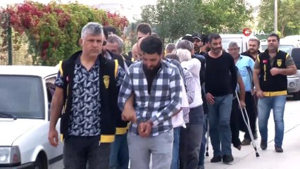 TV programlarında aranan dolandırıcı fuhuş operasyonunda yakalandı