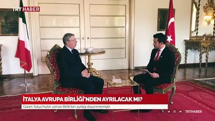 İtalya Avrupa Birliği'nden ayrılacak mı?