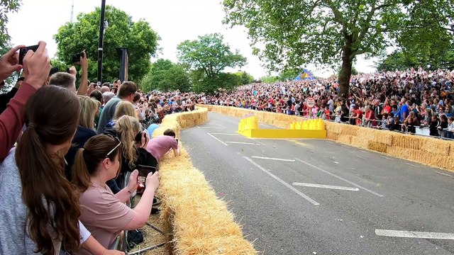 Red Bull Soapbox London All Teams-Autos Locos Londres