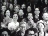 Classic TV - You Bet Your Life (Groucho Marx) - The Secret Word Is - Clock