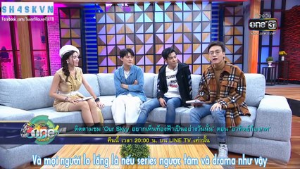 [Vietsub] SingtoKrist -  One Entertainment