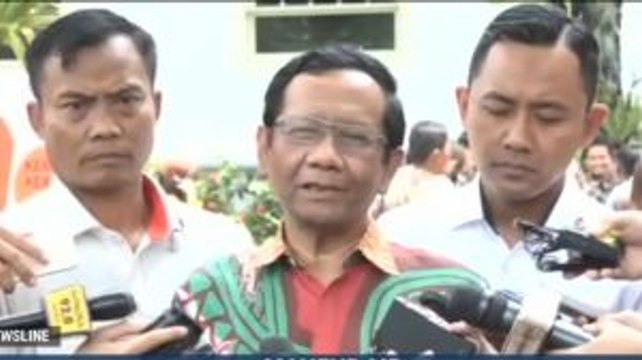 Presiden Jokowi Beri Hak Veto kepada Menko