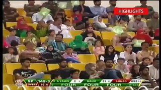 Balochistan vs Southern Punjab 2nd Semi Final Highlights in National T20 2019 - BAL vs SP Highlights