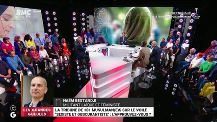 La tribune de 101 musulmans sur le voile "sexiste et obscurantiste" : l'approuvez-vous ? - 24/10