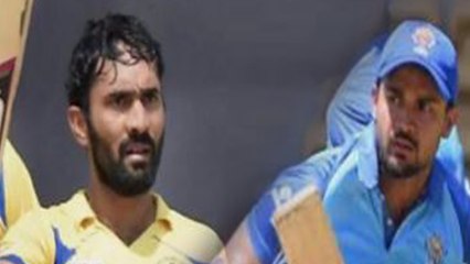 Vijay Hazare 2019 Tamilnadu vs Gujarat