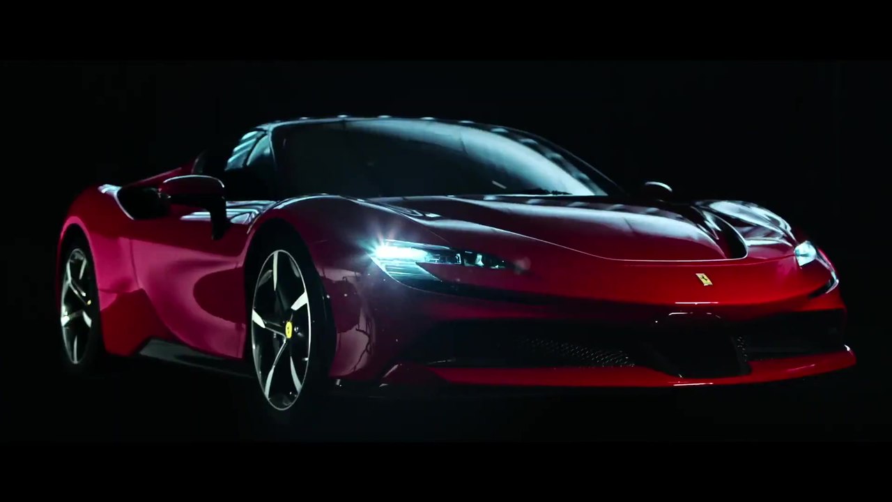 Der Ferrari SF90 Stradale - der neue Serien-Supersportwagen