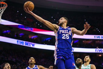 [Grand format] NBA : Les Sixers remportent le choc face aux Celtics
