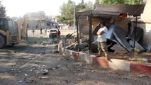 - Tel Abyad'da bomba yüklü araç patladı: 4 yaralı
