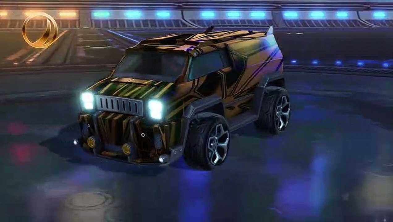 Récompenses Saison 12 - Rocket League