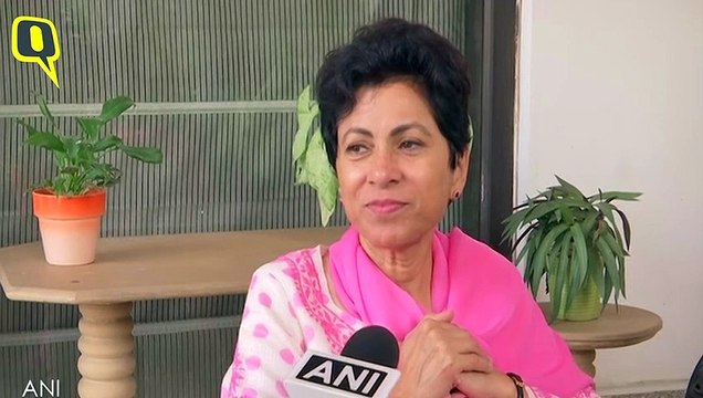 People of Haryana Have Shown Faith in Congress: Kumari Selja