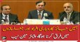 NAB Chairman Javed Iqbal addresses ceremony