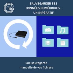 Cybermalveillance.gouv.fr - Sauvegarder ses données numériques : un impératif