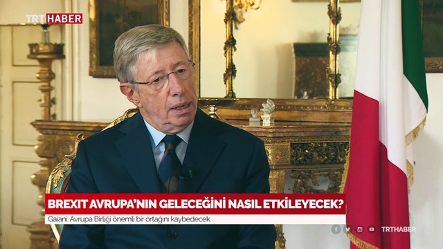 İtalya'nın Türkiye Büyükelçisi Gaiani: AB'nin bulduğu çözümler yetersizdi