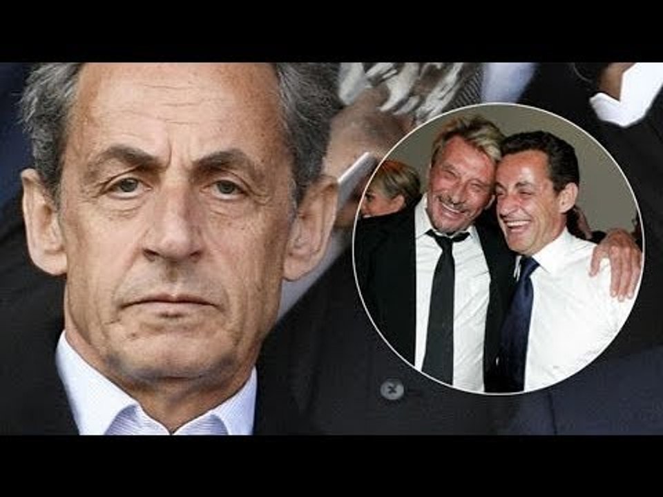 Quand Johnny Hallyday s’est senti trahi par son ami Nicolas Sarkozy
