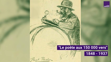 Raoul Ponchon : "le veau réchauffé est meilleur froid"